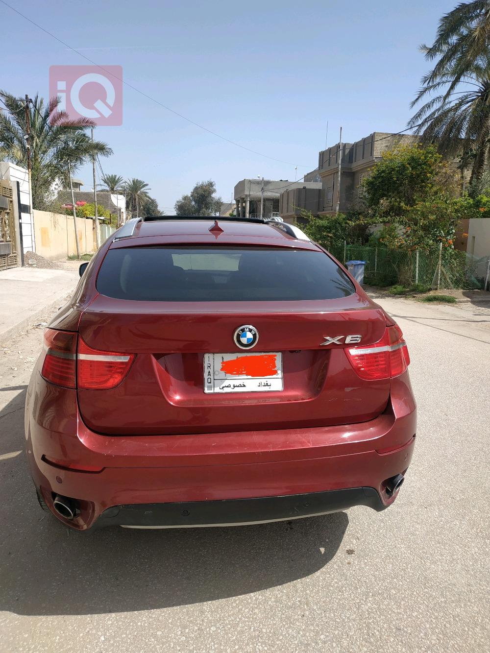 BMW X6